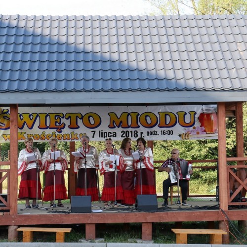 Święto Miodu w Krościenku
